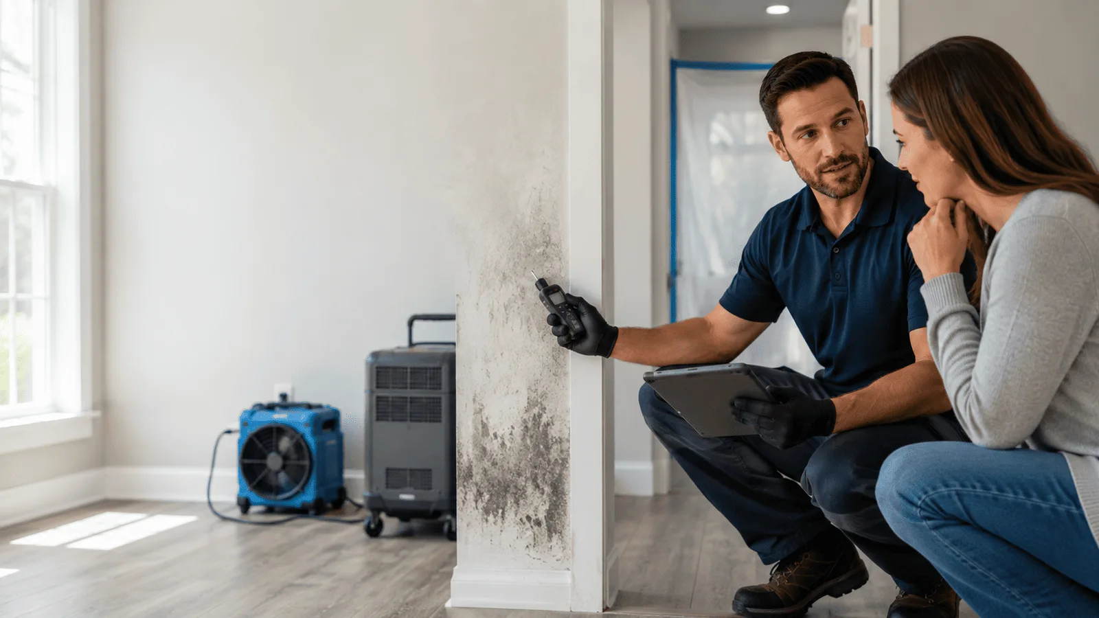 Mold Inspection Akron, PA FAQs