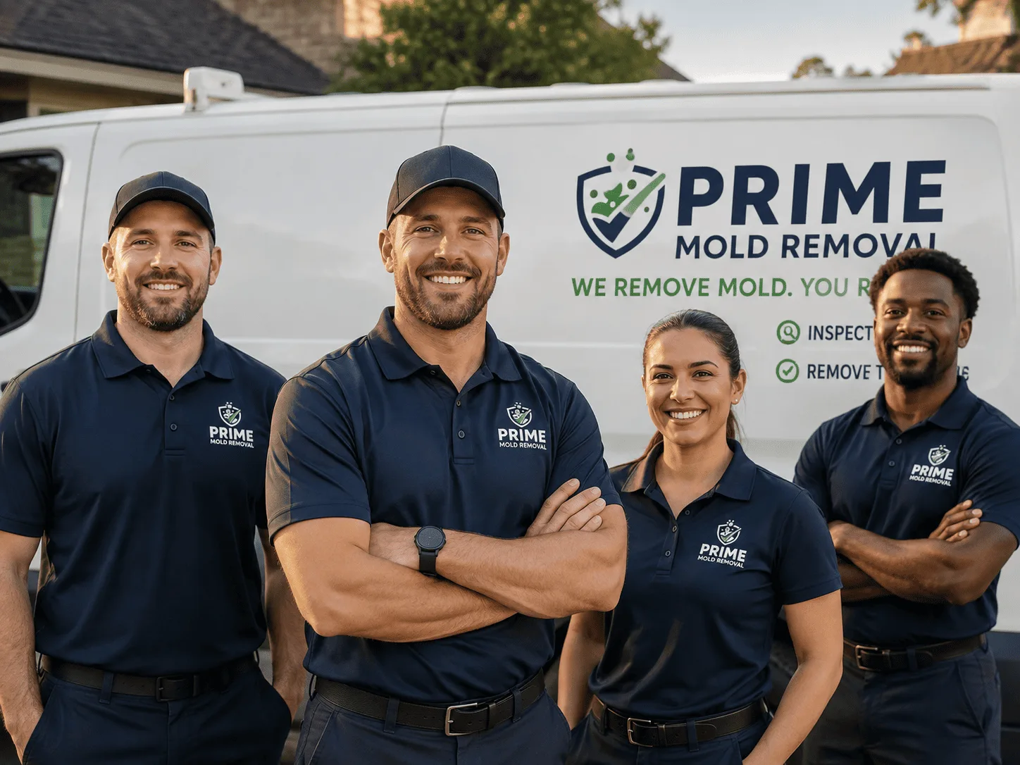 Mold Inspection in Akron, PA near me